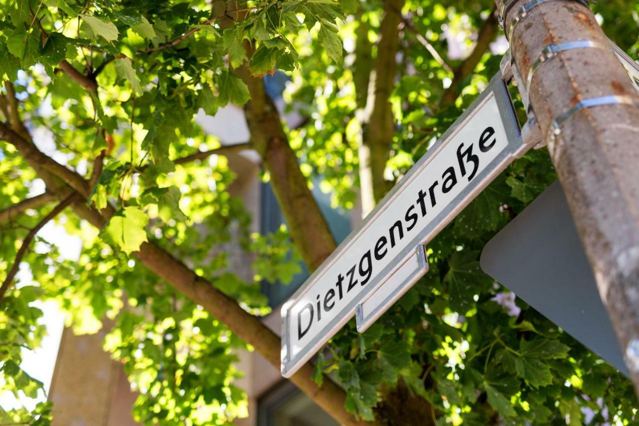 Berlin City Apartments Bagian luar foto