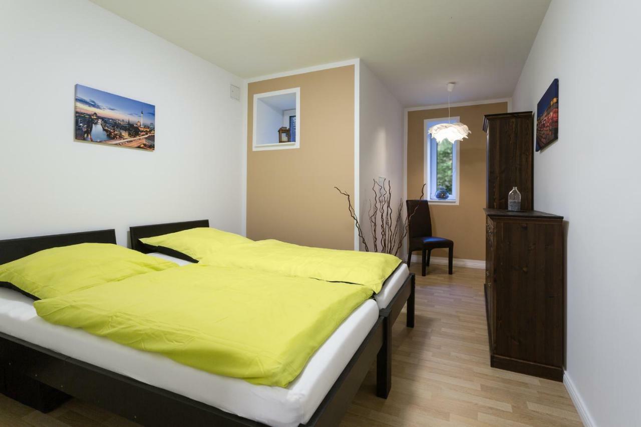 Berlin City Apartments Bagian luar foto