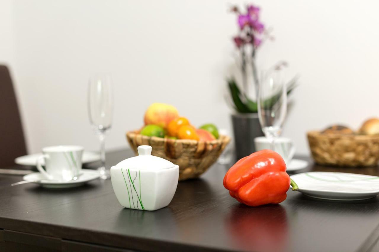 Berlin City Apartments Bagian luar foto