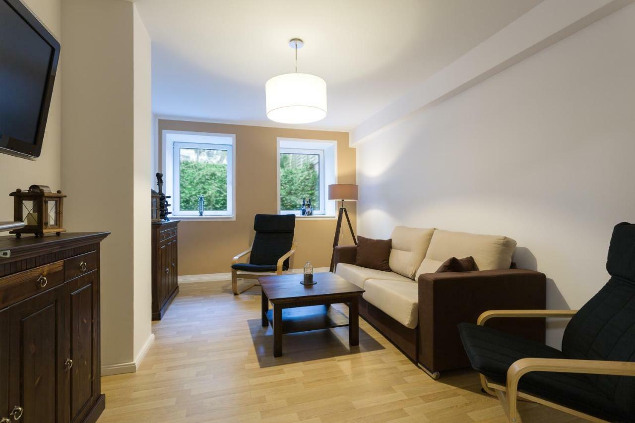 Berlin City Apartments Bagian luar foto