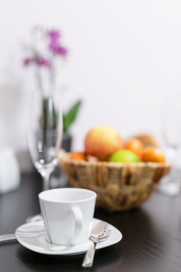 Berlin City Apartments Bagian luar foto