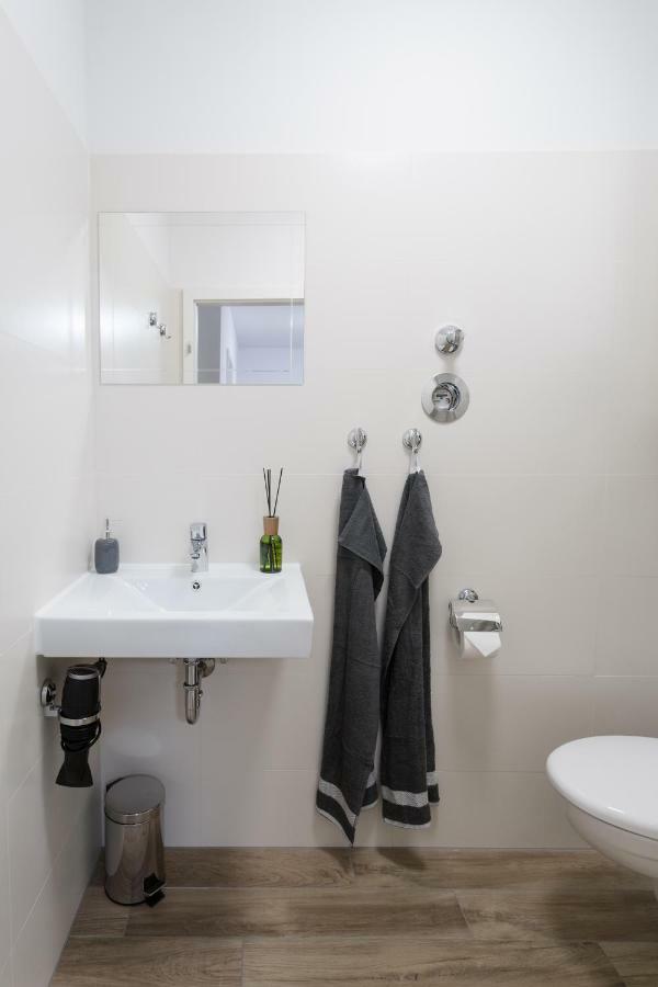 Berlin City Apartments Bagian luar foto