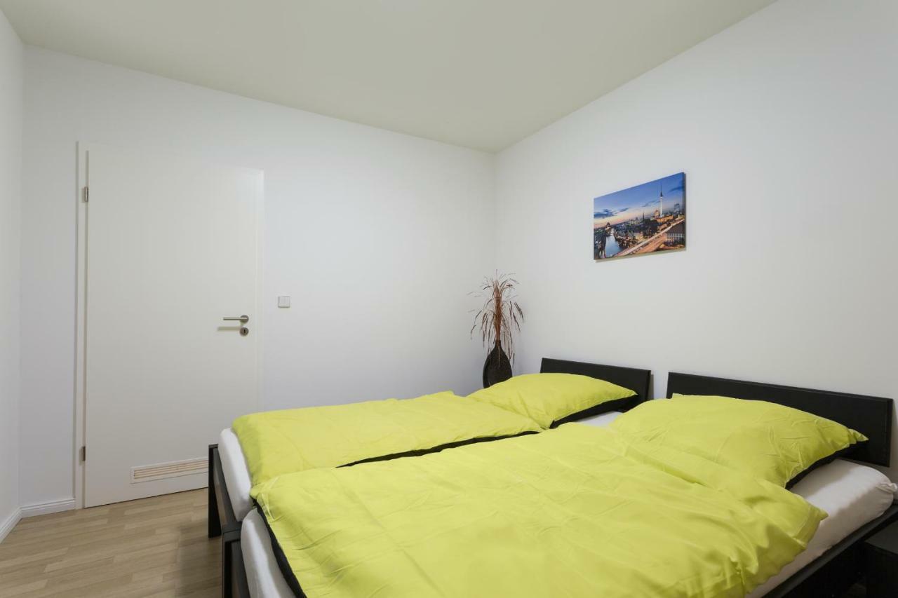 Berlin City Apartments Bagian luar foto