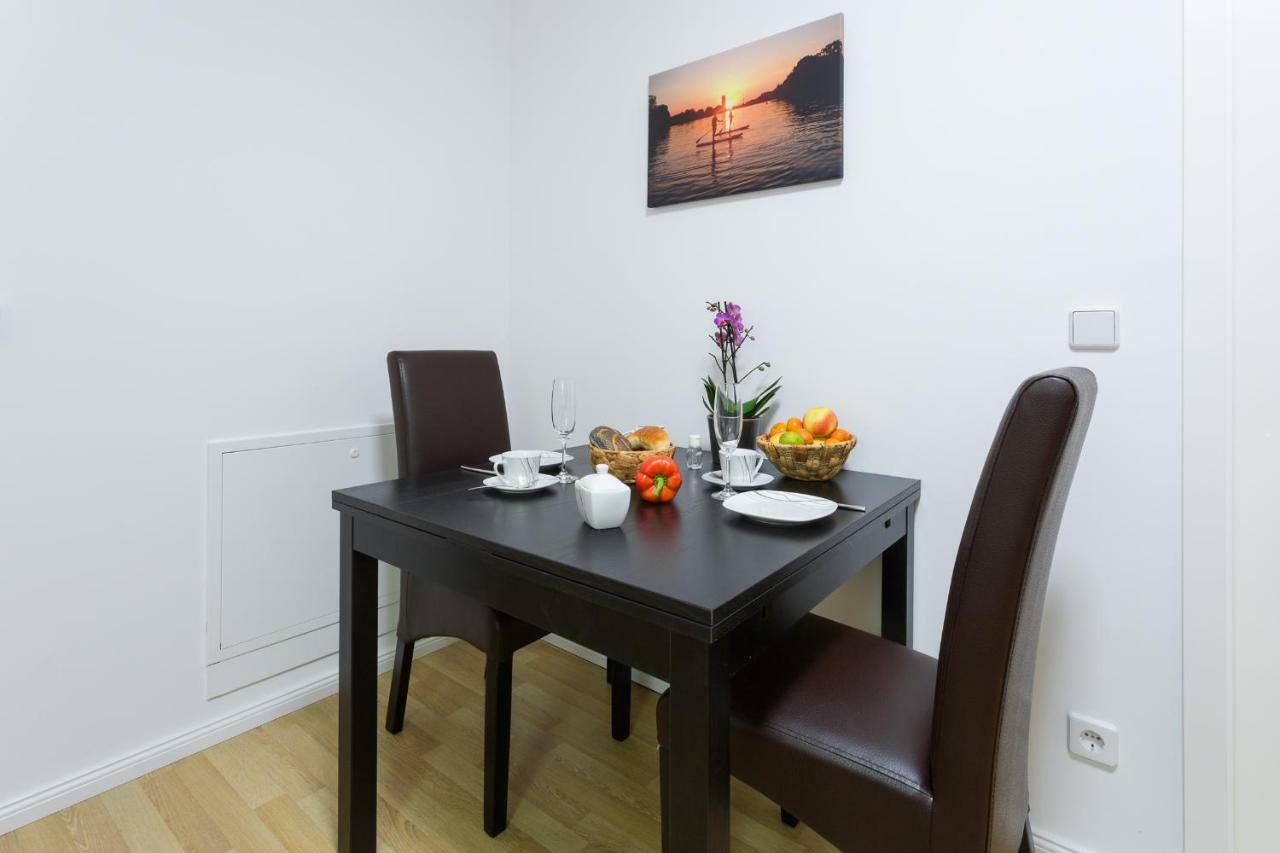 Berlin City Apartments Bagian luar foto