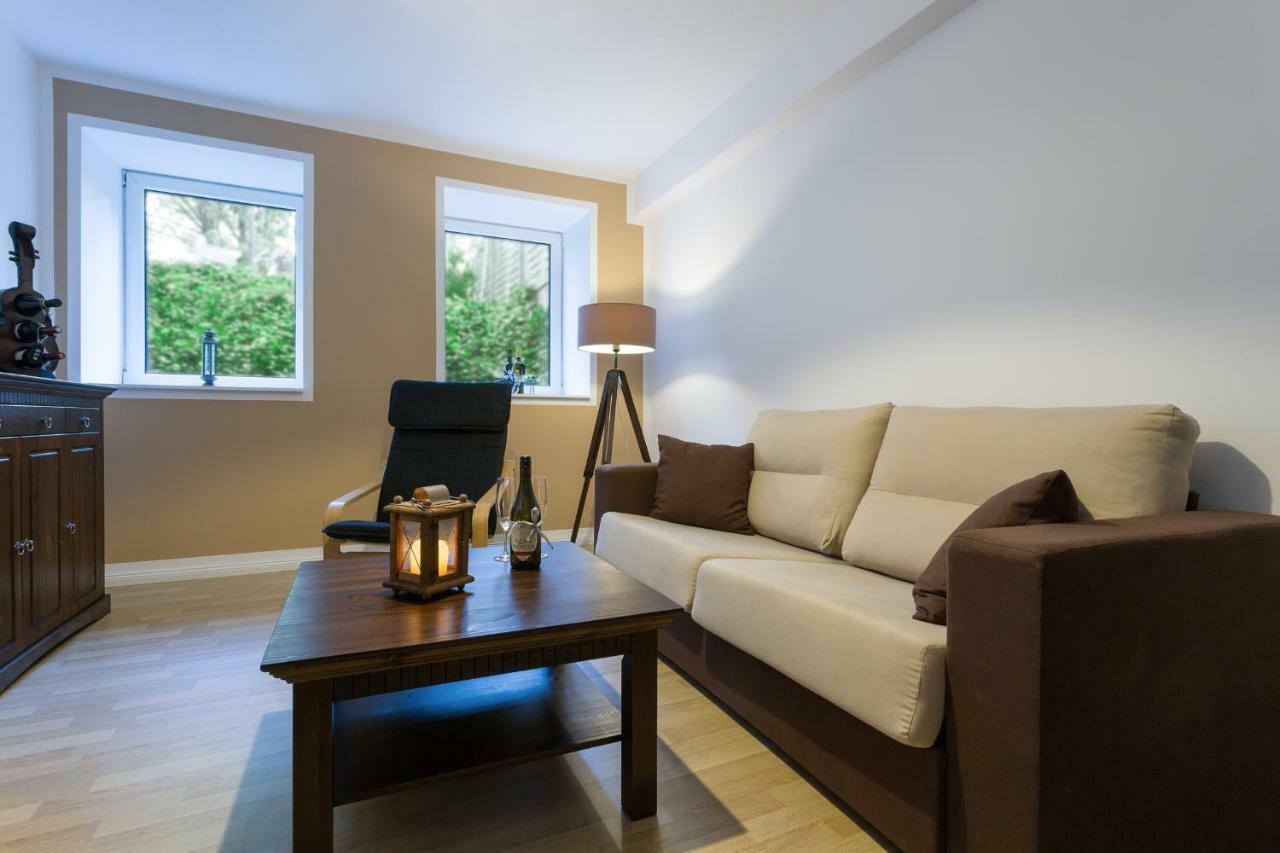 Berlin City Apartments Bagian luar foto