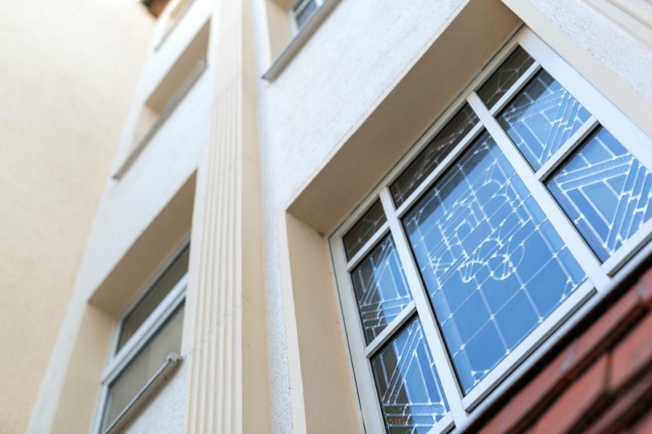 Berlin City Apartments Bagian luar foto
