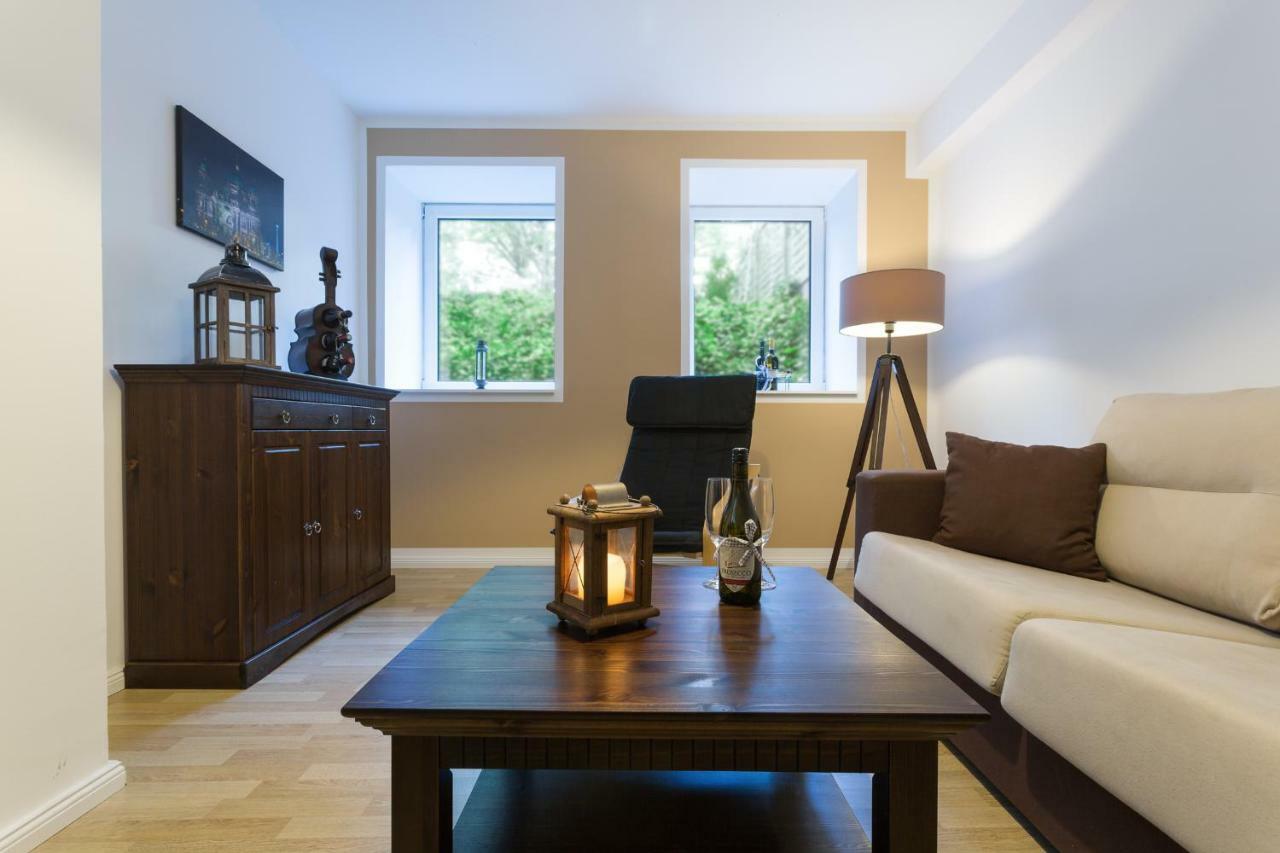 Berlin City Apartments Bagian luar foto